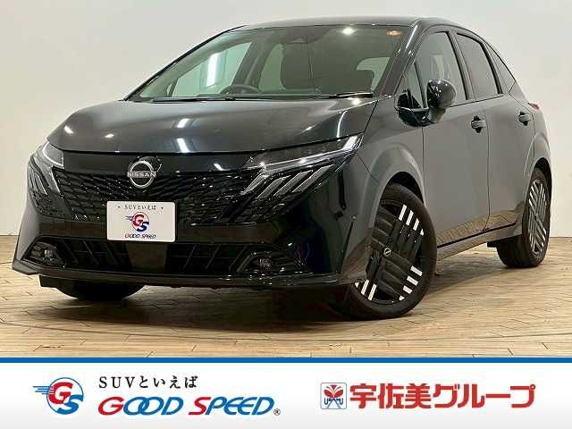 Japanese used car Ref# 1547769 NISSAN / AURA
