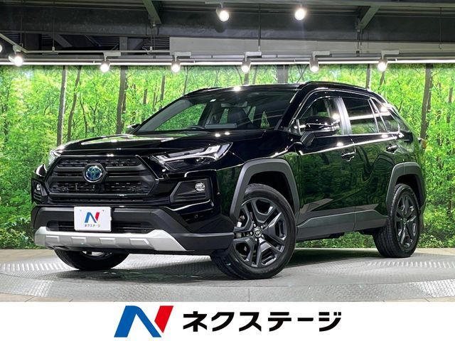 Japanese used car Ref# 1547770 TOYOTA / RAV4 HYBRID 4WD
