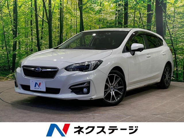 Japanese used car Ref# 1547775 SUBARU / IMPREZA SPORT