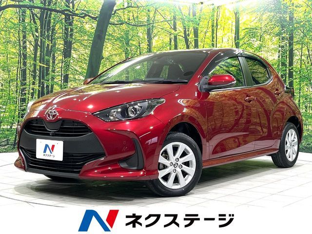 Japanese used car Ref# 1547776 TOYOTA / YARIS