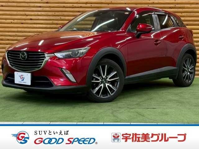 MAZDA / CX-3