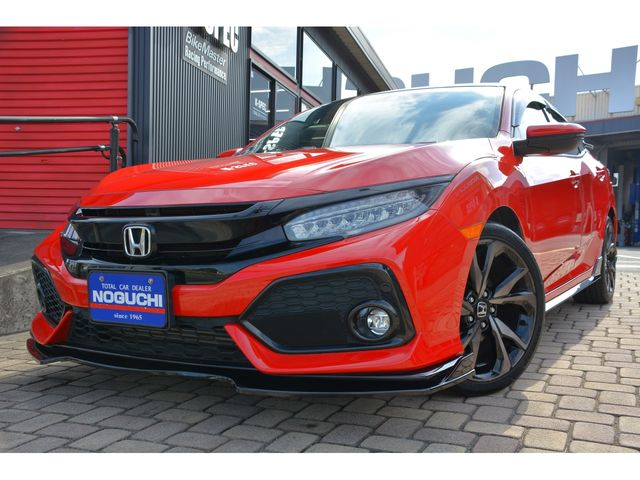 Japanese used car Ref# 1547789 HONDA / CIVIC hatchback