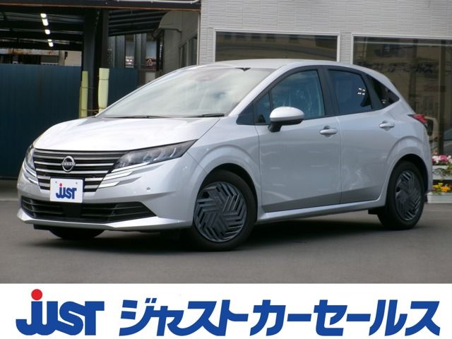 Japanese used car Ref# 1547791 NISSAN / NOTE