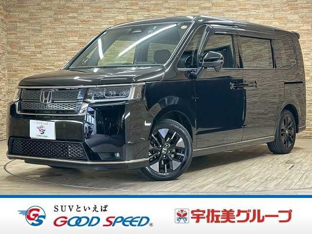 HONDA / STEPWAGON e:HEV SPADA