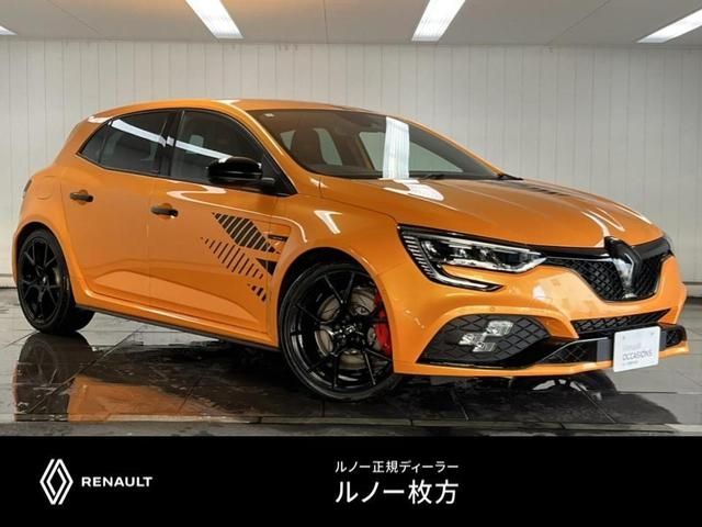 Japanese used car Ref# 1547793 RENAULT / RENAULT MEGANE hatchback