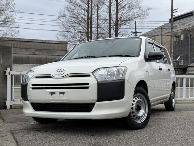 TOYOTA / PROBOX van 2WD