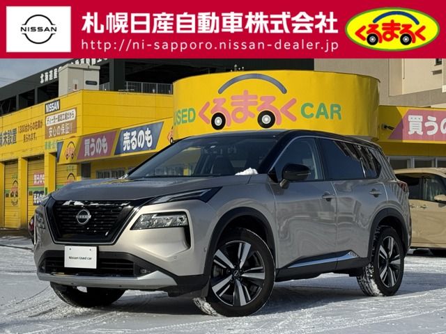 NISSAN / X-TRAIL HYBRID 4WD