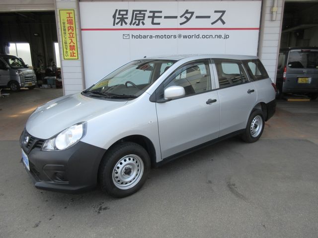 NISSAN / NV150 AD 4WD