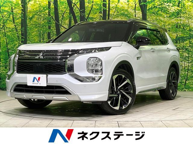 MITSUBISHI / OUTLANDER PHEV
