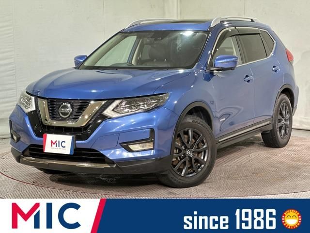 NISSAN / X-TRAIL HYBRID 2WD