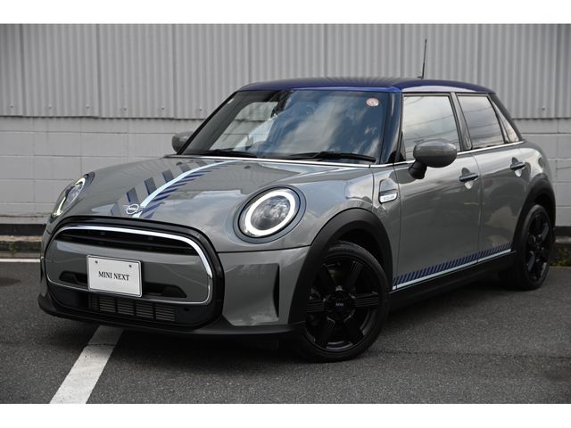 Japanese used car Ref# 1547815 BMW / MINI COOPER D 5DOOR