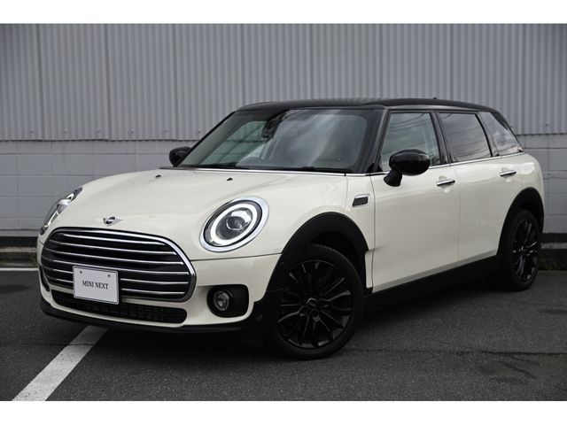 Japanese used car Ref# 1547816 BMW / MINI COOPER D CLUBMAN