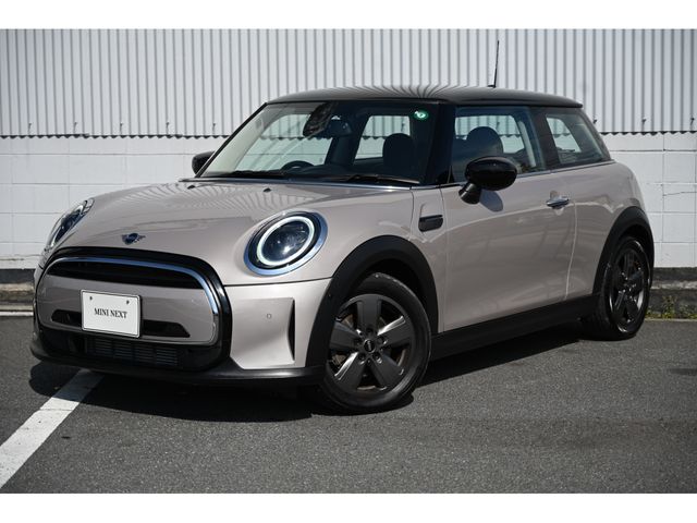 Japanese used car Ref# 1547817 BMW / MINI COOPER D