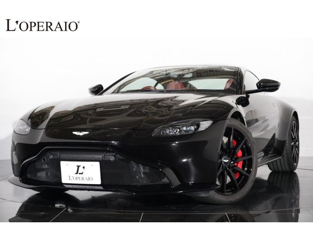 Japanese used car Ref# 1547818 ASTON MARTIN / ASTON MARTIN