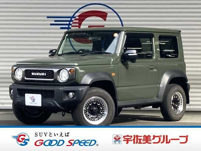 Japanese used car Ref# 1547820 SUZUKI / JIMNY SIERRA