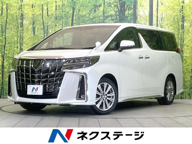 TOYOTA / ALPHARD