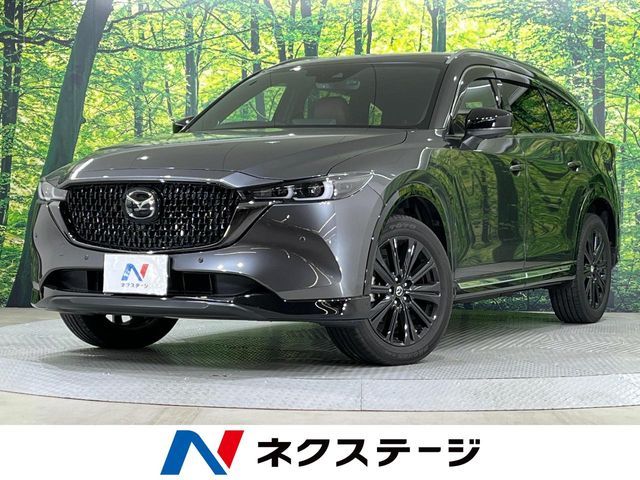 Japanese used car Ref# 1547823 MAZDA / CX-8