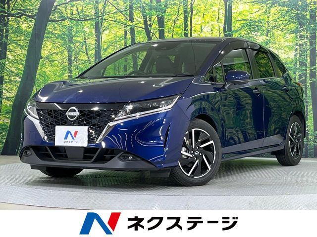 Japanese used car Ref# 1547824 NISSAN / NOTE