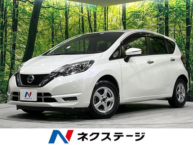 Japanese used car Ref# 1547828 NISSAN / NOTE