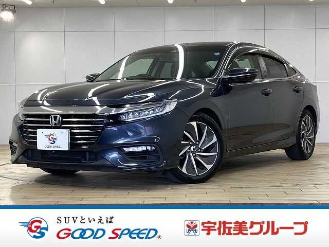 HONDA / INSIGHT sedan