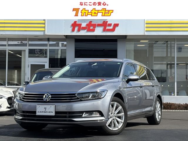 Japanese used car Ref# 1547830 VOLKSWAGEN / VOLKSWAGEN PASSAT VARIANT