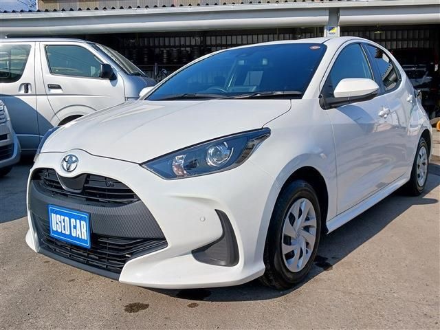 Japanese used car Ref# 1547831 TOYOTA / YARIS
