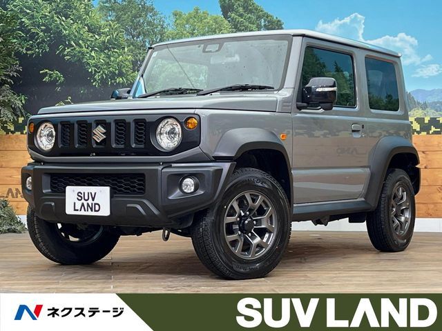 SUZUKI / JIMNY SIERRA