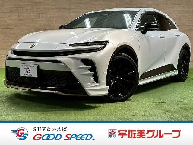 TOYOTA / CROWN SPORT