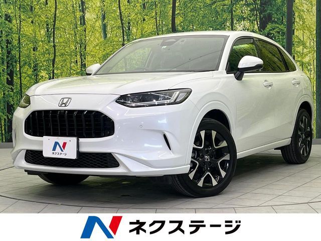 Japanese used car Ref# 1547837 HONDA / ZR-V e:HEV