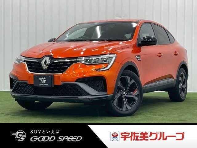 RENAULT / RENAULT ARKANA