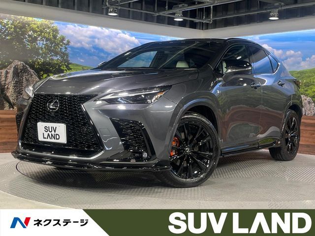 TOYOTA / LEXUS NX350h