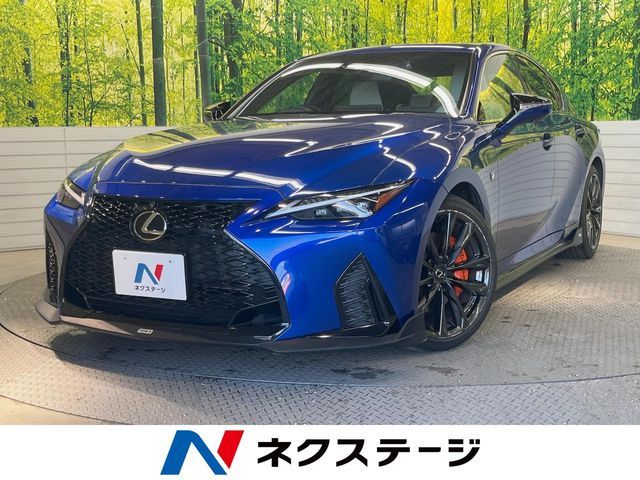 TOYOTA / LEXUS IS350
