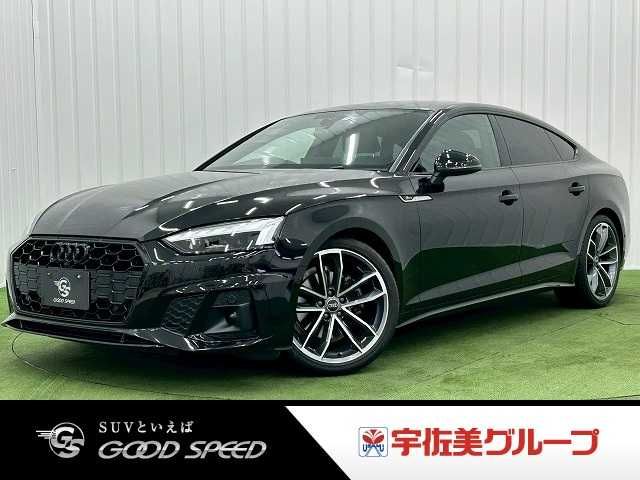 Japanese used car Ref# 1547844 AUDI / AUDI A5 SPORTBACK