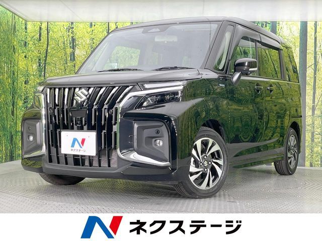 Japanese used car Ref# 1547847 SUZUKI / SOLIO BANDIT