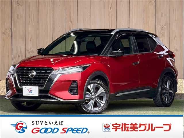 NISSAN / KICKS
