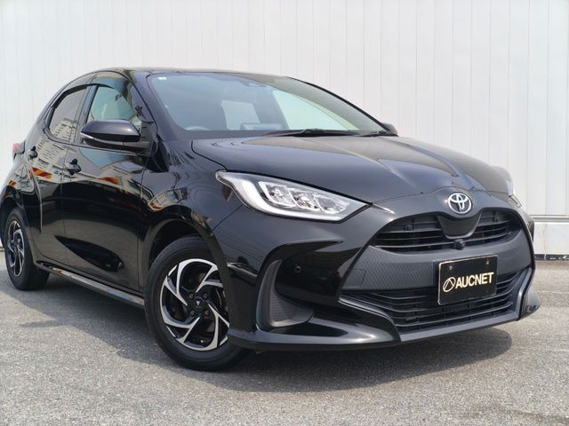 Japanese used car Ref# 1547849 TOYOTA / YARIS