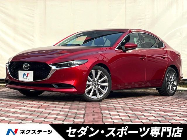 MAZDA / MAZDA3 SEDAN
