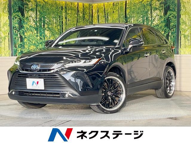 TOYOTA / HARRIER 2WD