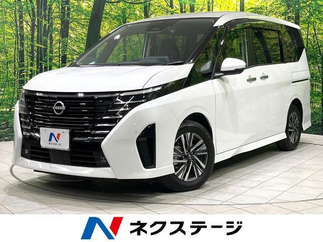 NISSAN / SERENA  WG