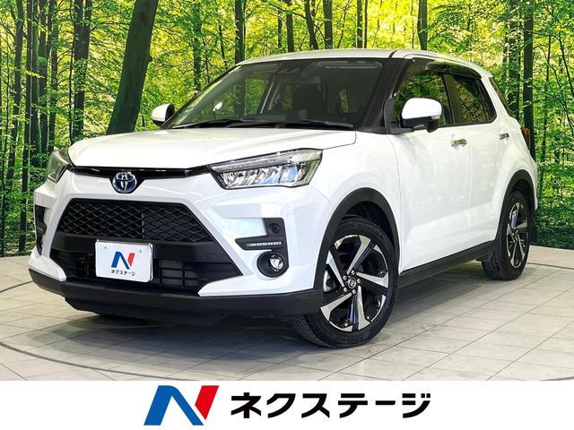 TOYOTA / RAIZE HYBRID