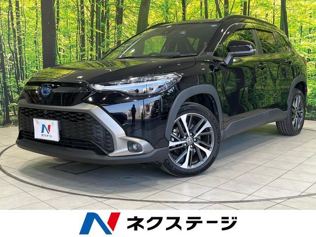 TOYOTA / COROLLA CROSS HYBRID