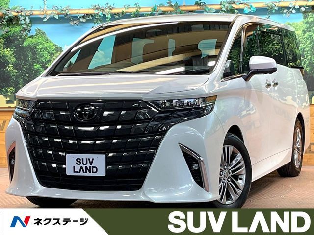 TOYOTA / ALPHARD
