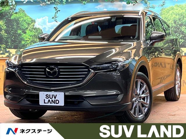 Japanese used car Ref# 1547864 MAZDA / CX-8