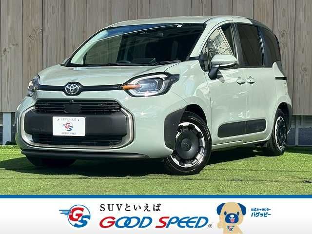 TOYOTA / SIENTA HYBRID