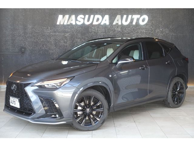 Japanese used car Ref# 1547866 TOYOTA / LEXUS NX450h+ AWD