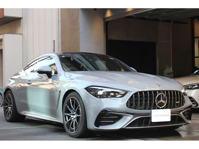 Japanese used car Ref# 1547870 MERCEDES BENZ / MERCEDES AMG CLE class Coupe