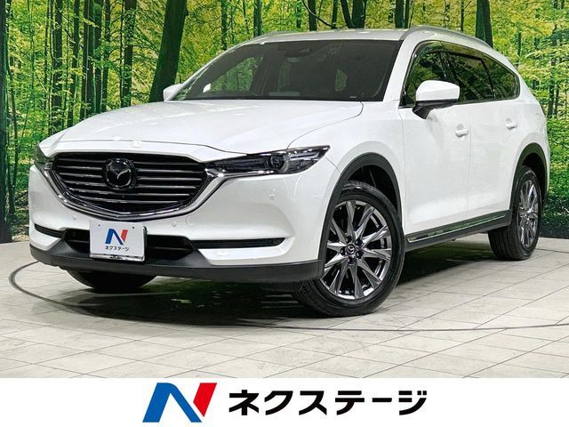 Japanese used car Ref# 1547872 MAZDA / CX-8
