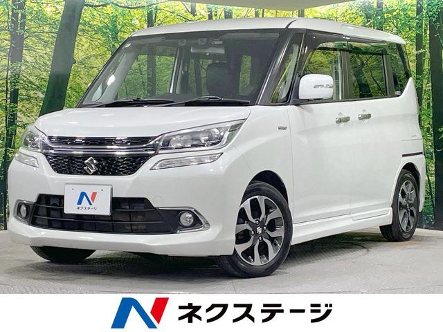 SUZUKI / SOLIO BANDIT 4WD