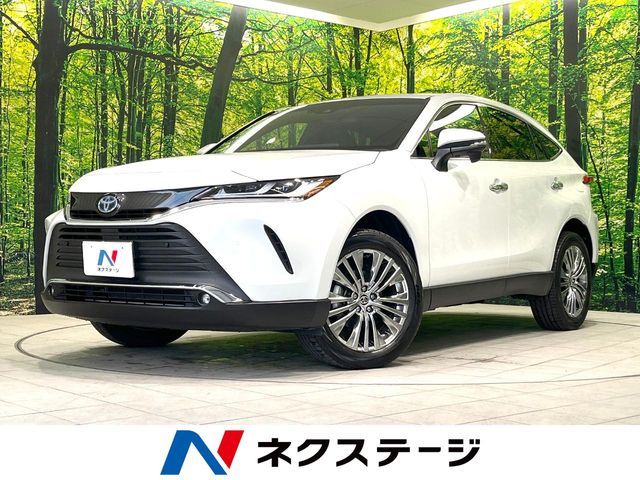 TOYOTA / HARRIER HYBRID