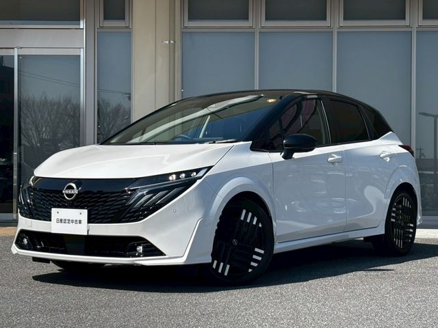 Japanese used car Ref# 1547883 NISSAN / AURA